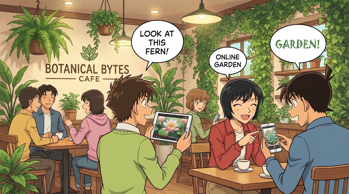 抖阴短视频植物内容