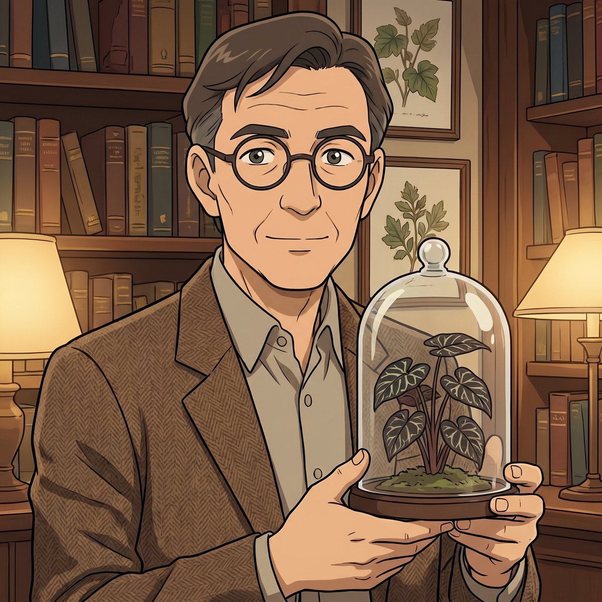 抖阴植物顾问王德明